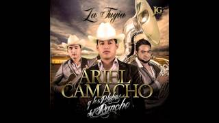 Por Que Te Portaste Mal  Ariel Camacho Y Los Plebes del Rancho [upl. by Amaty]