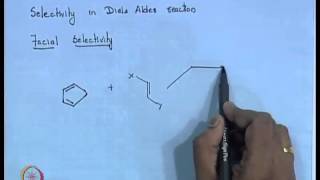 Mod01 Lec29 Cycloaddition  DielsAlder Reactions [upl. by Tades362]