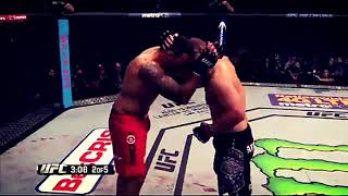 Cain Velasquez v Fabricio Werdum UFC 188 [upl. by Freudberg]