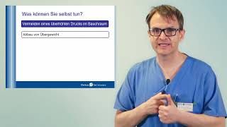 Talk im Klinikum  online „Sodbrennen als Leitsymptom der RefluxErkrankung“ [upl. by Entwistle]