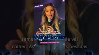 Viviane Martinello pregação impactante [upl. by Johiah404]