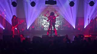 WASP Live full show at the Roseland Theatre 102824 Portland Oregon [upl. by Kinsman579]