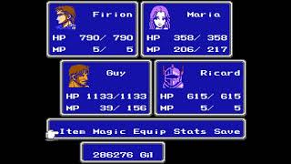 Lets RePlay Final Fantasy II 49  No Tauntauns Required [upl. by Nnylahs953]