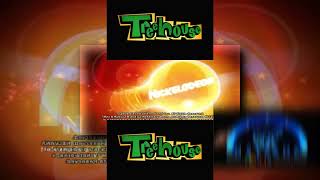 REUPLOADYTPMV Silver Lining Treehouse Nelvana Nickelodeon 2009 Scan [upl. by Hanshaw]