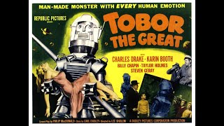 Tobor The Great 1954 [upl. by Odine]