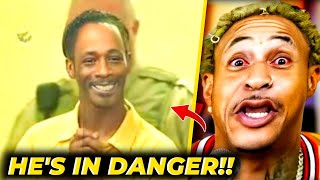 Orlando Brown BACKS Katt Williams amp Reveals Who Wants Him D3AD [upl. by Aneehsat964]