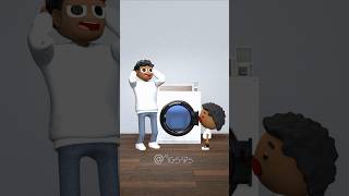 Musical Washing Machine [upl. by Assiron]