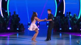 Kenzie Ziegler  DWTS Ep6 [upl. by Augie2]