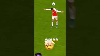 Watch till the end 🤯😱 manchesterunited ballcontrol [upl. by Anua324]