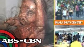 Umagang Kay Ganda Marikinas House of Horrors a Halloween hit [upl. by Nwahsav]