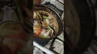 Paksiw na manok recipe [upl. by Beitch]