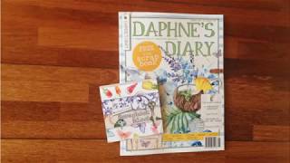 Daphnes Diary 05  2017 [upl. by Nalani]