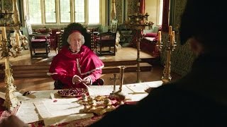 “Voilà The King of England will be a bachelor”  Wolf Hall Episode 1 Preview  BBC Two [upl. by Burnard]