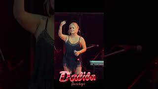 Dalila  Desahogo en vivo cumbia musica music [upl. by Brooks]