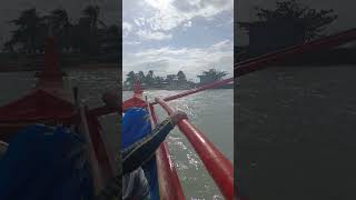 Lets ride travel boat islandinthephilippines [upl. by Adniroc245]