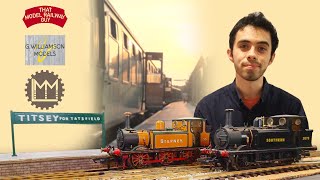 Model Railways and Mental Health [upl. by Paugh19]