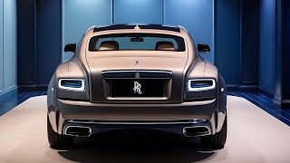 Luxury Redefined RollsRoyce Phantom 2025 [upl. by Am]