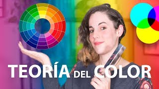 ¿Qué es el color Explicación de la Teoría del color [upl. by Anaylil]