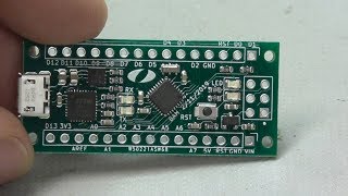 QFN SMT Reflow Soldering Tutorial [upl. by Cline111]