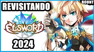 VALE A PENA JOGAR ELSWORD EM 2024  Gameplay [upl. by Leroy]