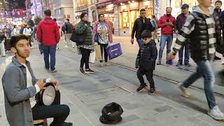 Sercan Gider Darbuka Show [upl. by Enelez]