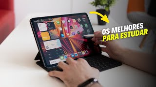 MELHORES TABLETS PARA ESTUDAR E TRABALHAR EM 2024 [upl. by Kcinemod922]