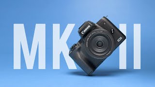 YOU SHOULD BUY the Canon M50 MK II and Here is WHY [upl. by Eiramnna]