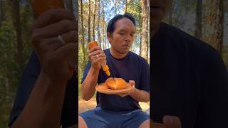 Surely you dont know this camping survival bushcraft outdoors lifehack [upl. by Alyakim705]