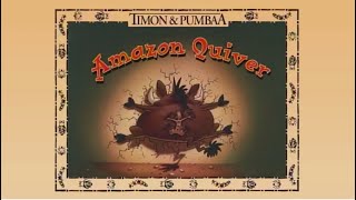 Timon and Pumbaa in Tamil Episode  Amazon Quiver  தமிழில் [upl. by Dorothy]