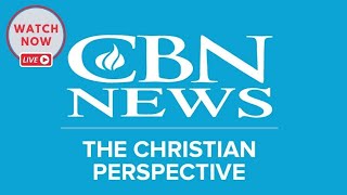 LIVE NOW CBN News  Because Truth Matters® [upl. by Hillel]