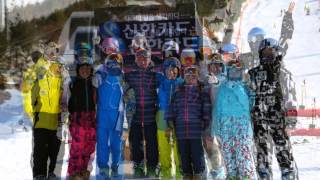 SKI LAB CLUB  대명비발디파크박용남 인터스키스쿨 [upl. by Marcille]