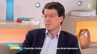 Gilles de la Tourette  une opération miracle  touteunehistoire [upl. by Latton]