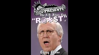 The NY Friars Club Roast of Chevy Chase [upl. by Nylleoj570]