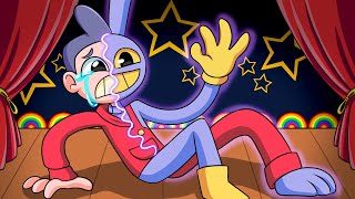 JAX SAD STORY ORIGIN The Amazing Digital Circus UNOFICIAL Animation [upl. by Belamy805]