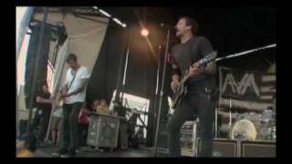 Angels amp Airwaves  The Adventure Warped Tour 08 [upl. by Ahtnammas17]