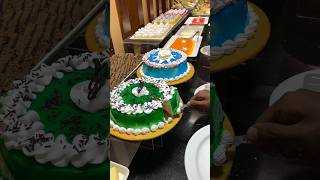 Buffet Cake amp Dessert platter  foodybiplobshorts cake dessert buffet platter food  trending [upl. by Nasus]