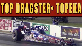 Top Dragster Eliminations 2018  TOPEKA NATS [upl. by Greyson]