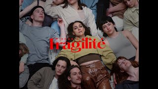 Boggie  Fragilité  Official Music Video [upl. by Namajneb]