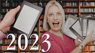 Which Kindle Should YOU Buy in 2023 [upl. by Syhr]