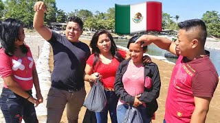 Así Fue Nuestra EXPERIENCIA Visitando MEXICO En la frontera 34 [upl. by Akihsay742]