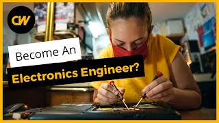 Electronics Engineer Salary Jobs Requirements 2022 [upl. by Eiroj]