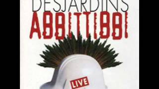 Richard Desjardins amp Abbittibbi  Les Yankees Live [upl. by Hosea]