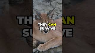 21 Amazing Caracal Facts You Didnt Know [upl. by Anaigroeg825]