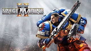 Warhammer 40000 Space Marine 2 i511400F RX 7700 XT FPS TEST 2560x1440 [upl. by Harrie]