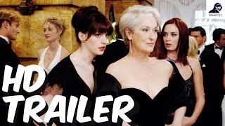 The Devil Wears Prada Official Trailer 2023  Anne Hathaway Meryl Streep Adrian Grenier [upl. by Filomena]