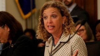 Wasserman Schultz opens up on IT worker scandal [upl. by Adoree572]