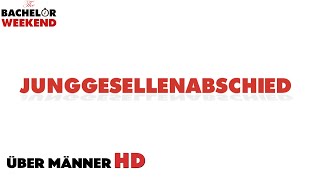 THE BACHELOR WEEKEND  Männer über Junggesellenabschied HD  im Kino  Komödie 2014 [upl. by Gosney485]