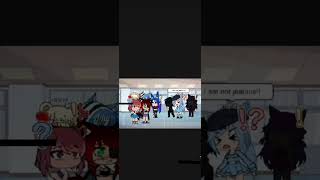 OLD VIDEO gacha confident oldtrend gachaclub wlw bullies [upl. by Yren]