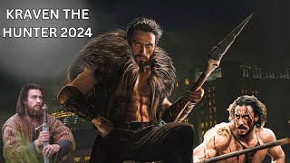 Kraven the Hunter  Official Trailer Breakdown Cast and Story Explained  Kraven the Hunter 2024 [upl. by Hijoung]