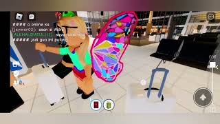 playing IloIlo airport and Roblox Flight Simulator [upl. by Stutsman675]